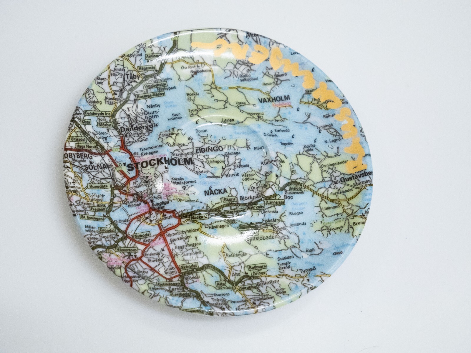 Vintage Illy Collection Robert Rauschenberg World Cups Espresso Untertasse 1998 eBay