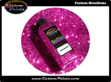 FUCHSIA Metal Flake 2oz Medium - Hex 004, Automotive Hok, plasti dip, HotRod