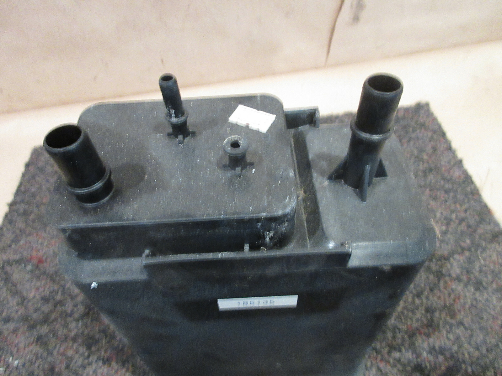 Maserati Coupe, Spyder, Gransport, Fuel Charcoal Canister, Vapor Filter #185135