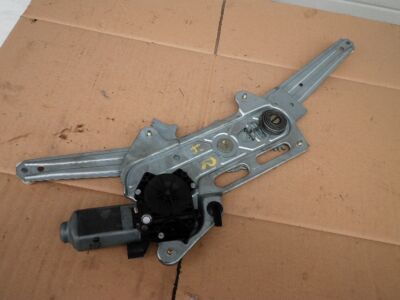Motor Fensterheber rechts hinten ROCKWELL RENAULT Safrane I Bj.95