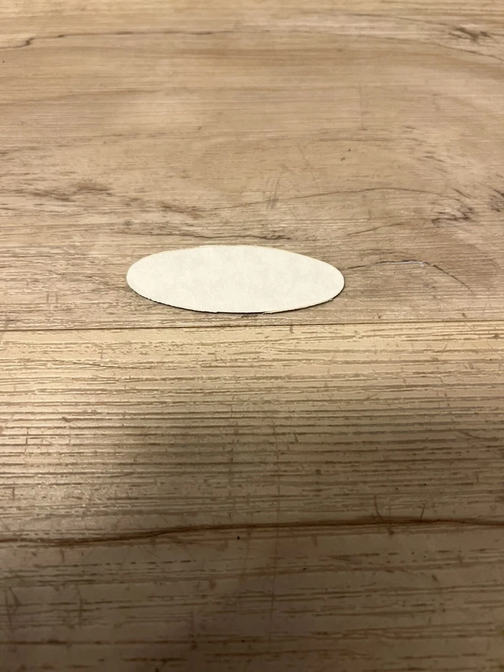 Delco-Remy 24v electrical motor tag starter generator w/adhesive backing - Image 2 of 4