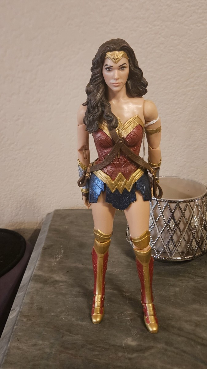 12 Inch Dc Wonder Woman | eBay