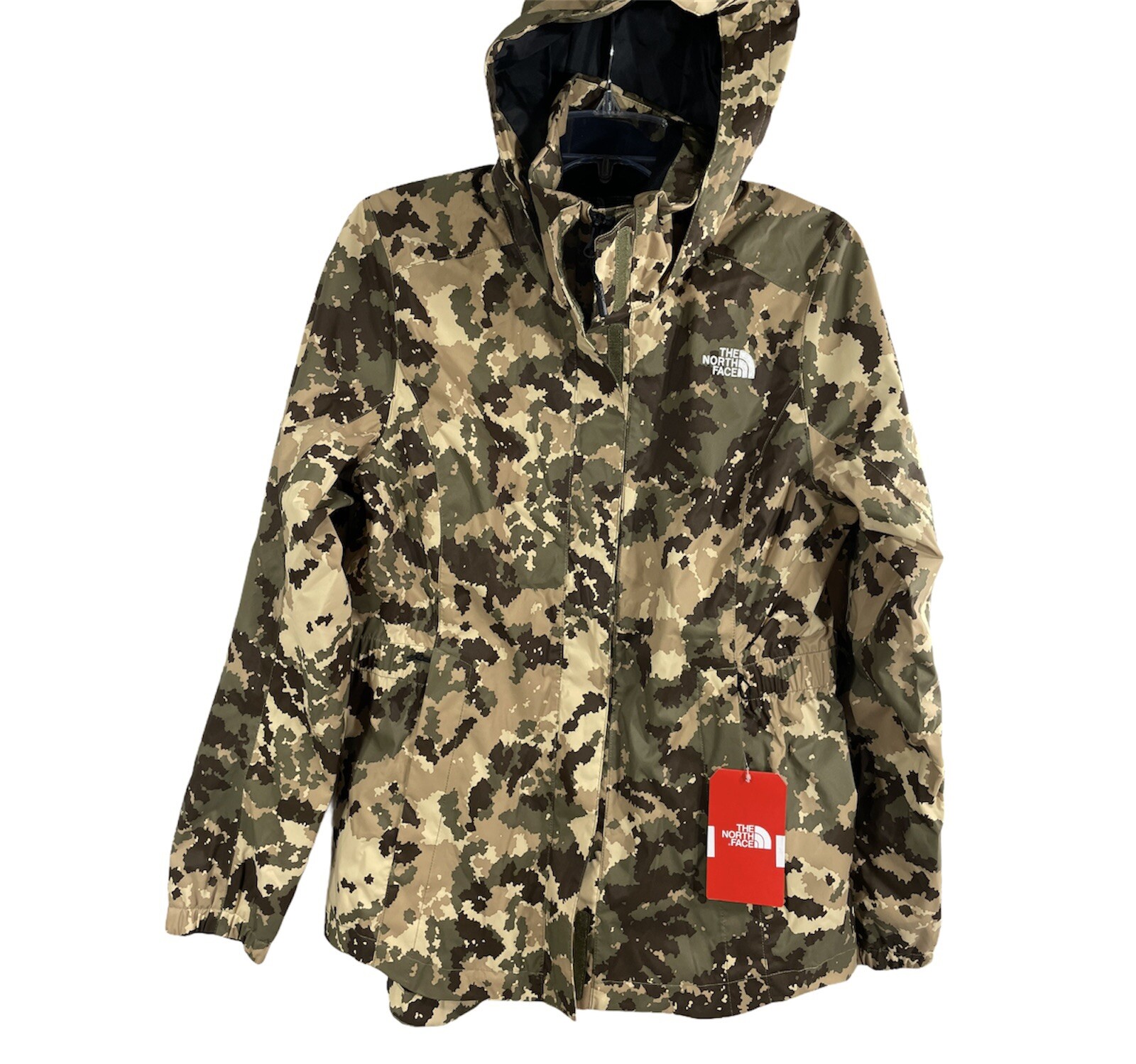 NWT North Face Women's Resolve Parka II 