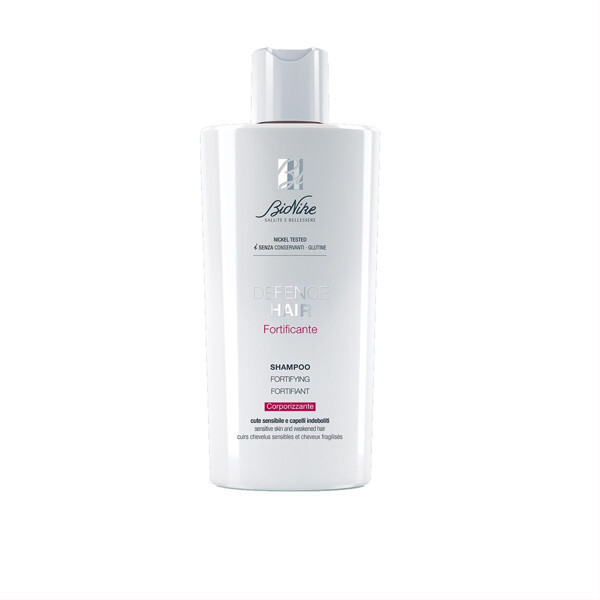BIONIKE Hair Fortifying Shampoo Sensitive Skin and Weakened Hair 200 ml