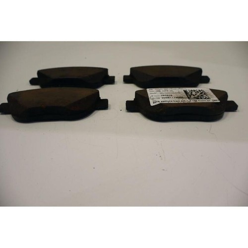 SERIE PASTIGLIE FRENI ANT. PER PEUGEOT 2008 (19-23) (23) 1.2 12V TURBO 2019 - Picture 2 of 8