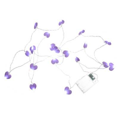 Herz String Lichter Herz Form Fee Lichter Romantische String Lichter