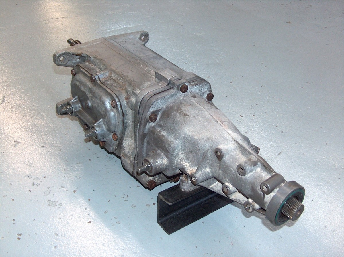 1967 Chevy Corvette M20 Wide Ratio Muncie 4 Speed Transmission