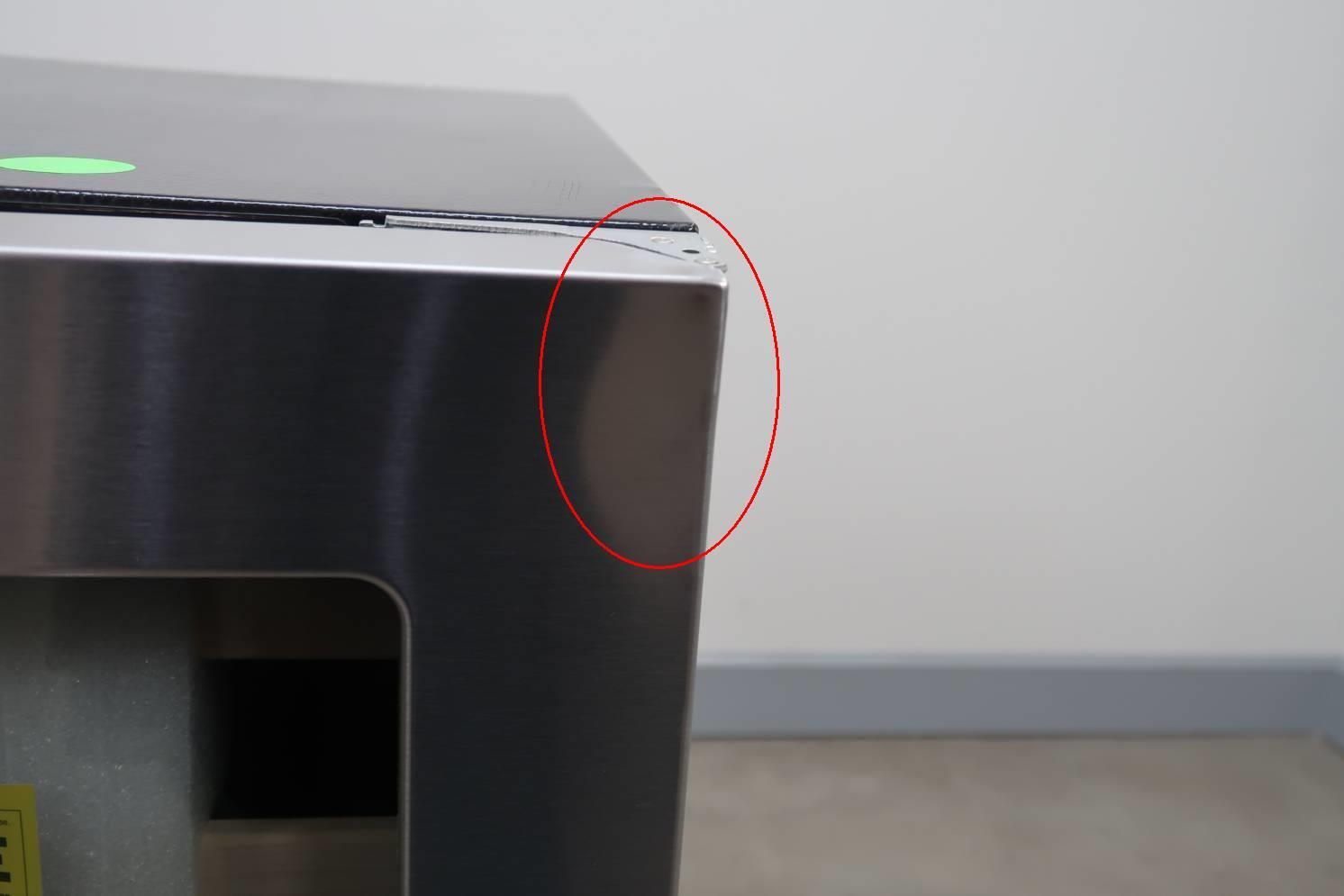 Viking 5 Series 15" SS Dynamic Cooling Undercounter Wine Cellar