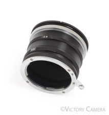 Nikon K Extension Tube Set K1, K2, K3, K4, K5 