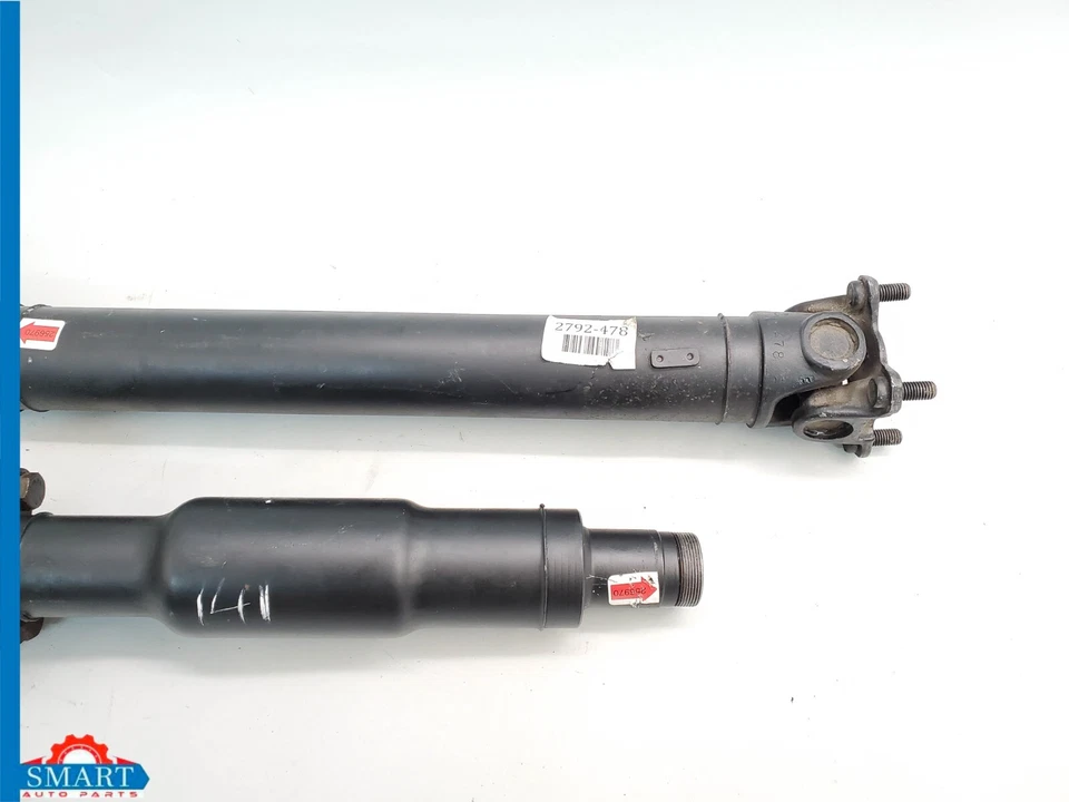 BMW Z3 Roadster 1999 eje de transmisión de 2,3 L eje de transmisión transmisión automática OEM Foto 3 de 4