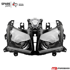FARO FANALE LED ANTERIORE OMOLOGATO ONE YAMAHA TMAX T-MAX 530 2012 - 2014