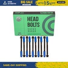 Head Bolts Fit 88-95 Honda Civic Del Sol Crx D15b1 D15b2 D15b6 D15b7 D16a2 D16a6