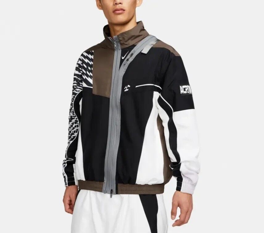 Acronym x Nike Woven Jacket Size Large CU0465-100 | eBay Acronym x Nike Woven Jacket Size Large CU0465-100 | eBay