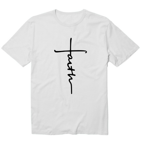 Faith Cross Christian Church Unisex Kid Youth T-Shirt - Picture 12 of 25