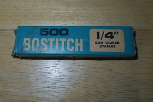 bostitch model t5