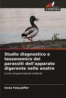 Studio Diagnostico E Tassonomico Dei Parassiti Dell'apparato Digerente Nelle...