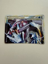 Pokemon TCG Palkia & Dialga LEGEND (Top) 101/102 Triumphant Ultra Rare Holo