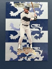 Reggie Jackson New York Yankees 2025 Panini Crusade Card 37