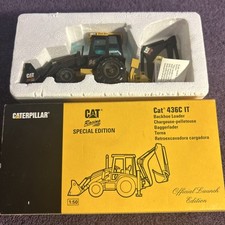 Caterpillar 436C IT #96 RACING - LAUNCH EDITI...
