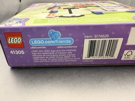 LEGO Friends Emma's Photo Studio (41305)