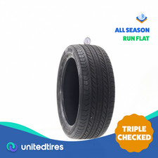 Used 22545r18 Continental Procontact Gx Ssr 95h - 632