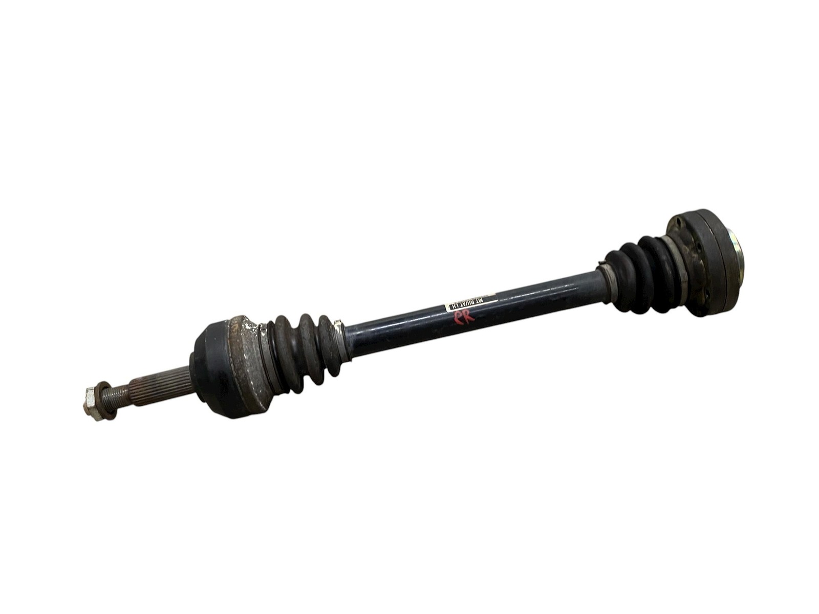 2006-2016 ASTON MARTIN VANTAGE RIGHT REAR CV AXLE SHAFT *34K MILES* 4G4343402AB