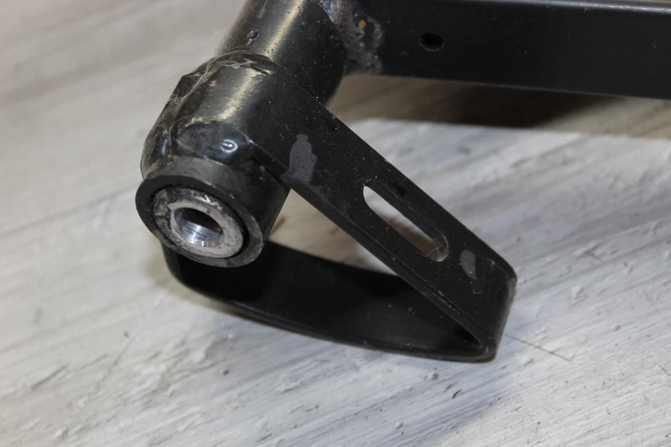 Polaris Rmk 600 Ho 2007 155 pulgadas suspensión trasera brazo de pivote de par delantero Foto 2 de 4