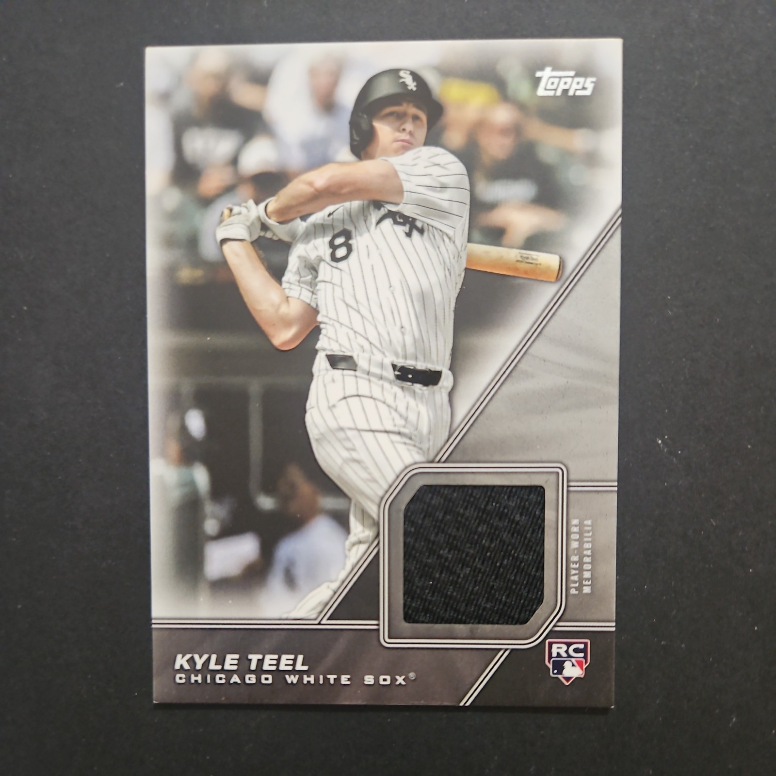 2026 Topps Series 1 - Major League Material Kyle Teel #MLM-KT (MEM, RC)