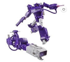 Transformers Studio Series The The Movie Shockwave Voyager Class Action Figure