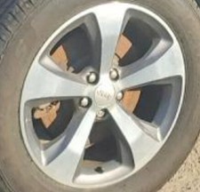 2019 Jeep Cherokee 18x7 5 Spoke Alloy Wheel Rim Oem Lkq