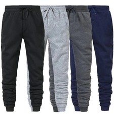 Men  s Jogger Sweatpants Gym Workout Running Sports Pants Casual Fitness Trousers