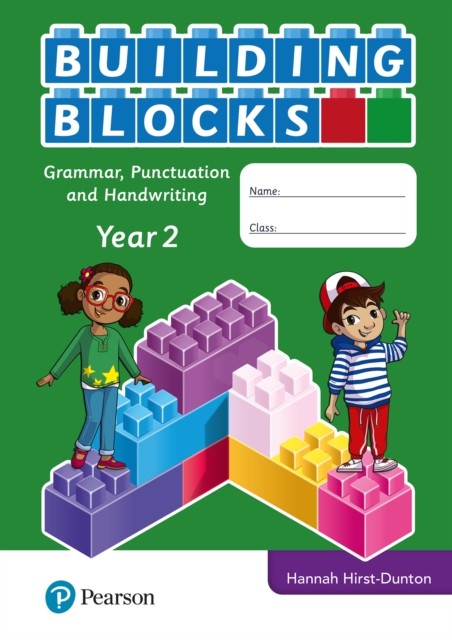 iPrimary Building Blocks Spelling Punctuation by Hannah Hirst-Dunton PAPERBACK - Image 4