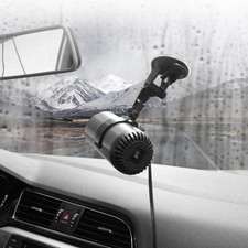 12V LKW Auto Windschutzscheibenheizung Auto Defroster Defogger Auto Lüfter