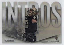 2014 Panini Prizm Intros Silver Prizm Jimmy Graham #I9 1b1z