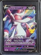 Dark Sylveon V #SWSH134 SWSH: Carte promozionali Spada e Scudo 250001