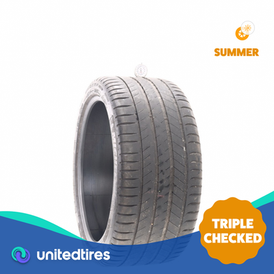 MICHELIN LATITUDE SPOTS 3 295/35R21中古タイヤ Used 295/35R21 Michelin Latitude Sport 3 N1 107Y - 6.5/32 | eBay