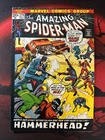 Amazing Spider-Man 114 1972 Bronze Age Marvel Comics Key Issue FN/VF