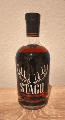 George T. Stagg Jr. Kentucky Straight Bourbon Whiskey 65,1% 0,7l
