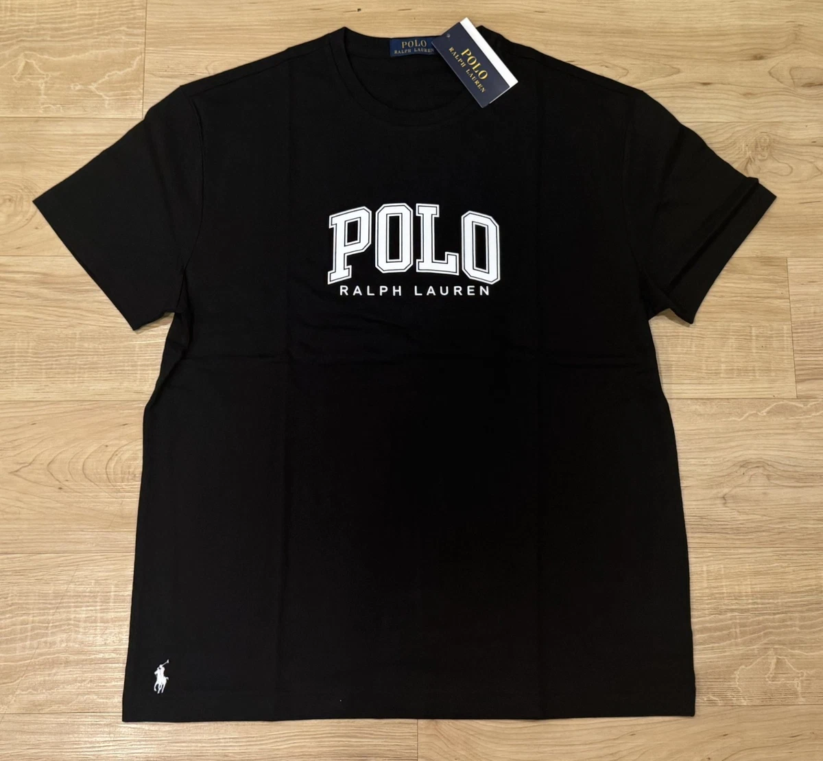 Polo Ralph Lauren Black Size XL Shirts for Men for sale | eBay