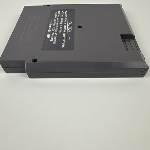 NES 1985 Tetris & Star Force (Tecmo) w/ Sleeves - Cleaned Tested & Work Great. - Picture 5 of 18