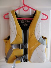 Gilet moyen femme Stearns V-Flex sports nautiques