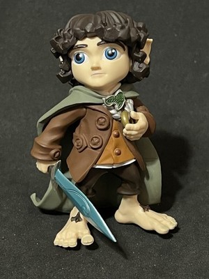 The Lord Of The Rings FRODO BAGGINS Mini Epics 4'' Figurine Meta Workshop A1