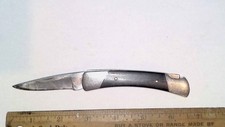 Vintage Buck 501 Squire Lockback Knife