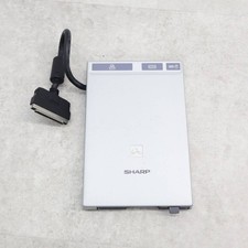 SHARP I/O Port FDD Unit 4.5W Power Consumption Model O9072 Untested