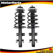 2x Stoßdämpfer Federbein Komplett Vorne für VW Transporter Bus Multivan T5