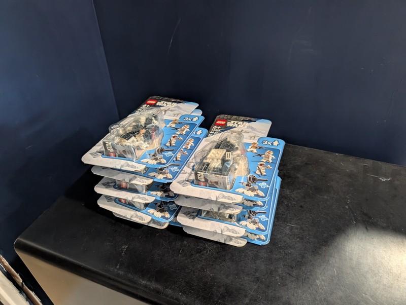 LEGO Star Wars: Defense of Hoth (40557)