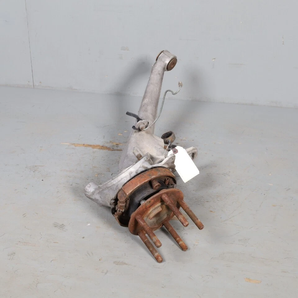 1978-1989 Porsche Right Rear Lower Trailing Control Arm Date Code 78 OEM Used - Image 2 of 4