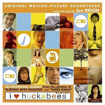 I Heart Huckabees (Score) - Audio CD By Jon Brion - GOOD