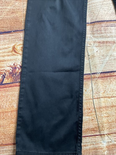 Polo Ralph Lauren Jeans Men's 32x34 Fine European Tailoring Black Trousers - Picture 3 of 19