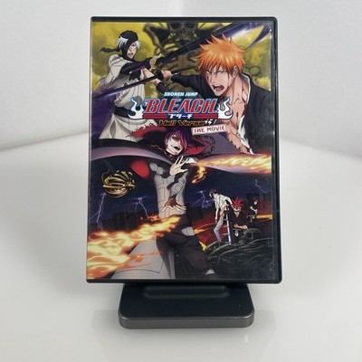 Bleach the Movie 4: Hell Verse (DVD) by Johnny Yong Bosch, Michelle Ruff, Derek